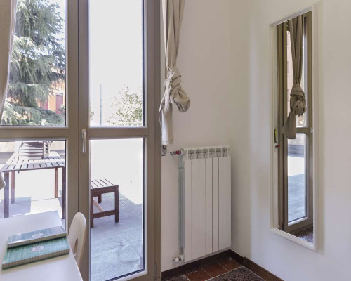 Stanza in Viale Giovanni Vicini