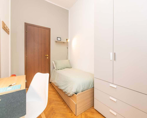 Stanza in Corso Porta Vittoria