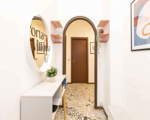 Stanza in Corso Porta Vittoria - Gallery - 3