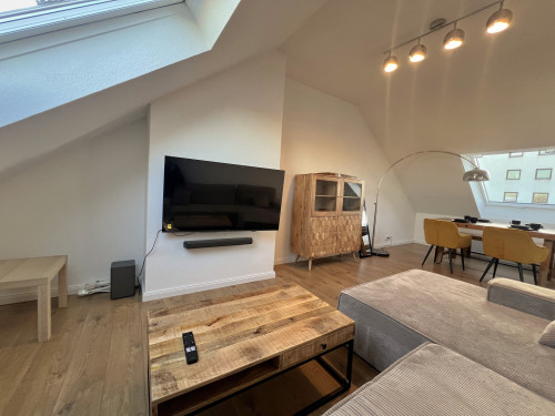 New, gorgeous flat in Bonn