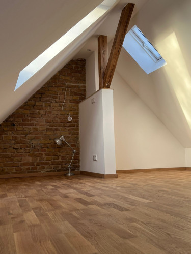 Pretty, fashionable loft located in Alt-Hohenschönhausen (Berlin)