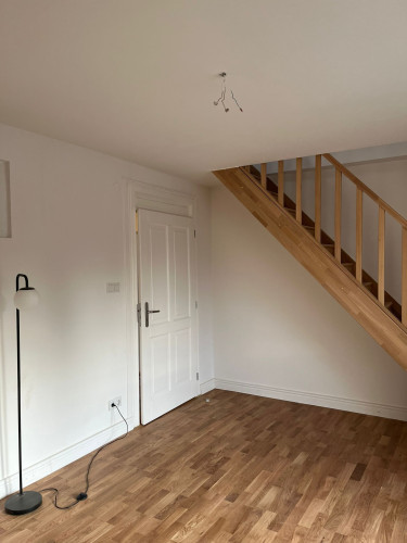 Pretty, fashionable loft located in Alt-Hohenschönhausen (Berlin)