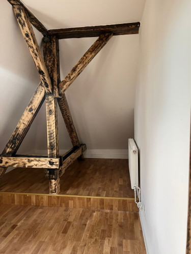 Pretty, fashionable loft located in Alt-Hohenschönhausen (Berlin)