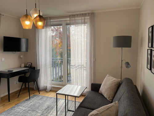 Gorgeous, neat studio in Potsdam