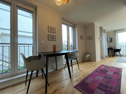 Gorgeous, neat studio in Potsdam - Gallery - 28