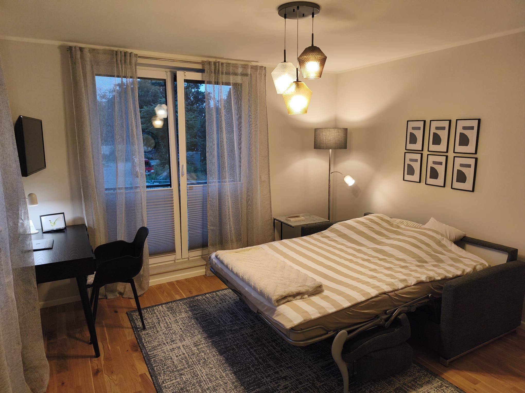  Gorgeous, Neat Studio In Potsdam  -  Gorgeous, neat studio in Potsdam  - Gallery -  31