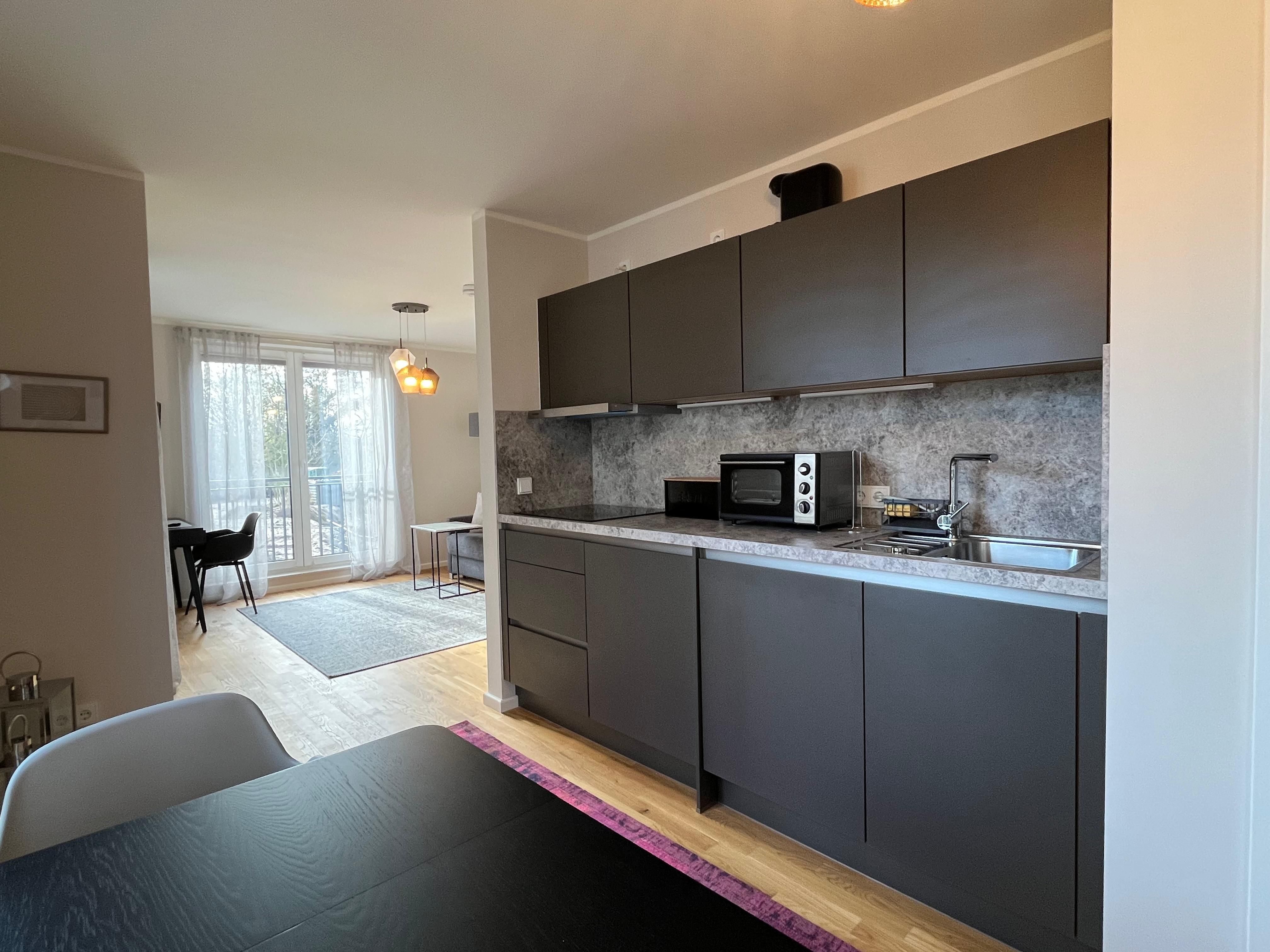  Gorgeous, Neat Studio In Potsdam  -  Gorgeous, neat studio in Potsdam  - Gallery -  14