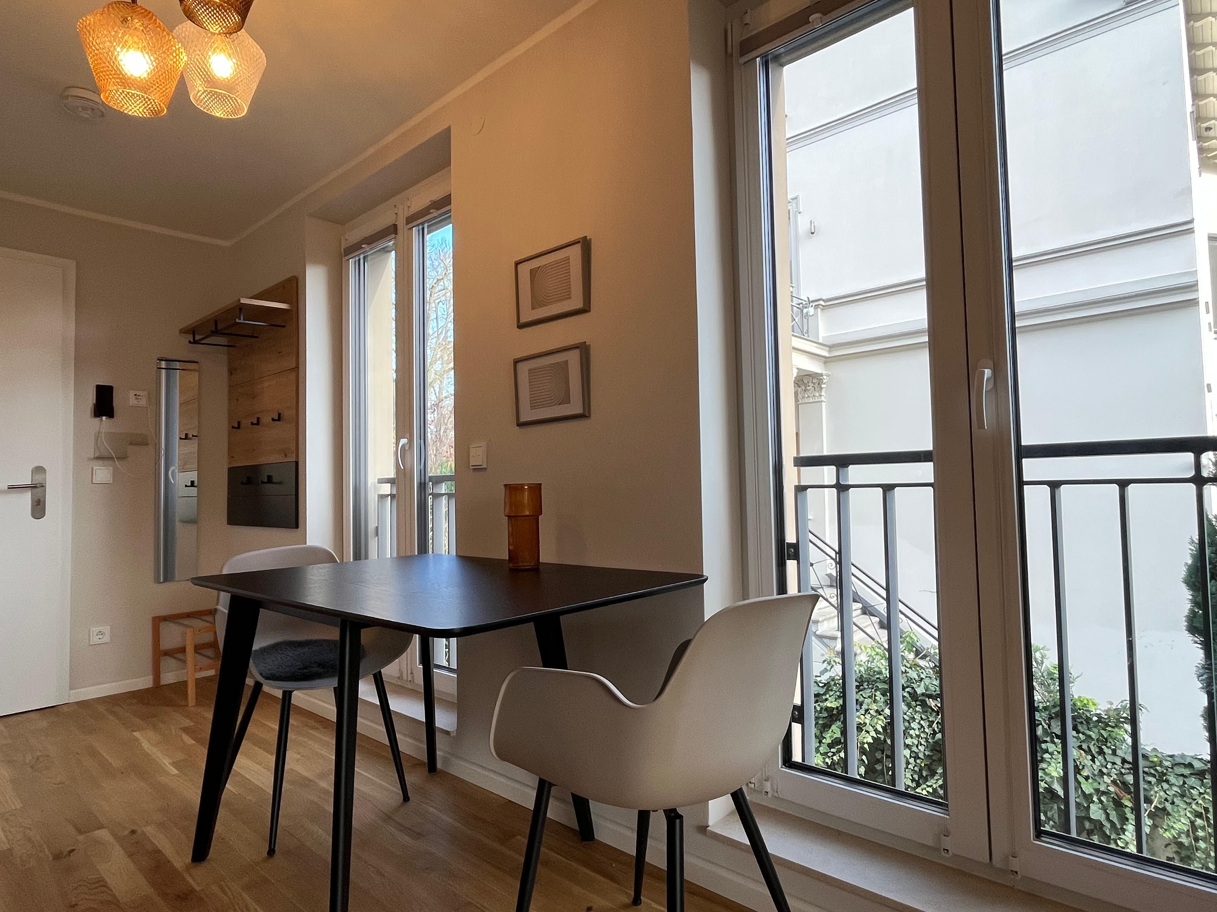  Gorgeous, Neat Studio In Potsdam  -  Gorgeous, neat studio in Potsdam  - Gallery -  23