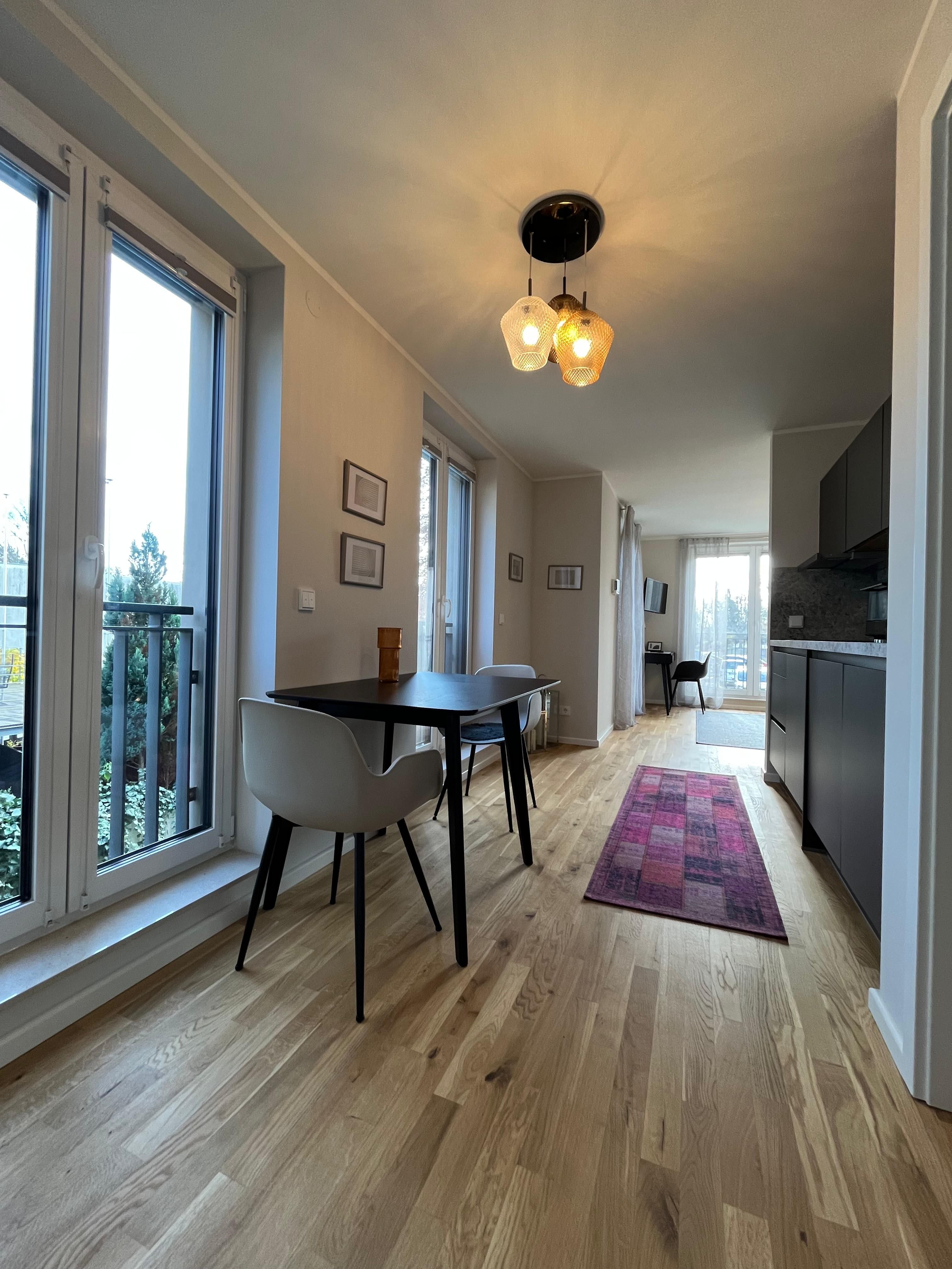  Gorgeous, Neat Studio In Potsdam  -  Gorgeous, neat studio in Potsdam  - Gallery -  25