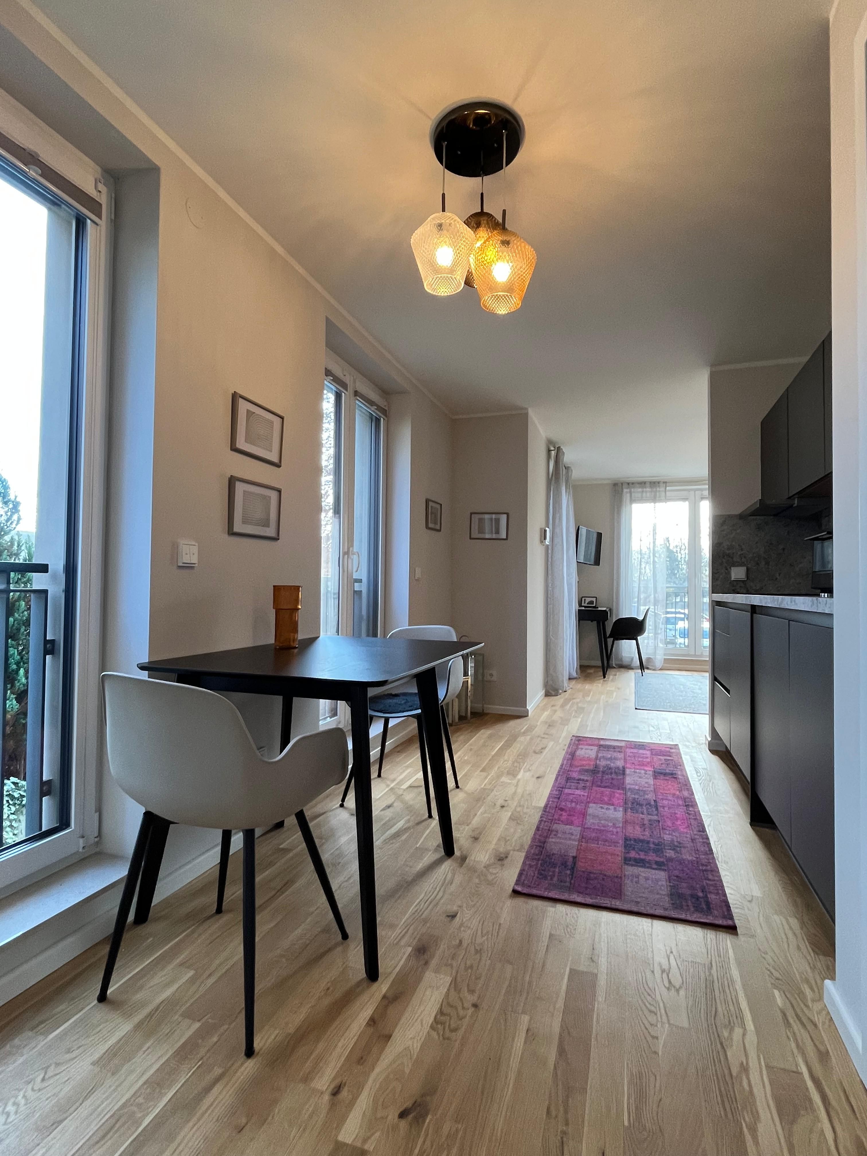  Gorgeous, Neat Studio In Potsdam  -  Gorgeous, neat studio in Potsdam  - Gallery -  29