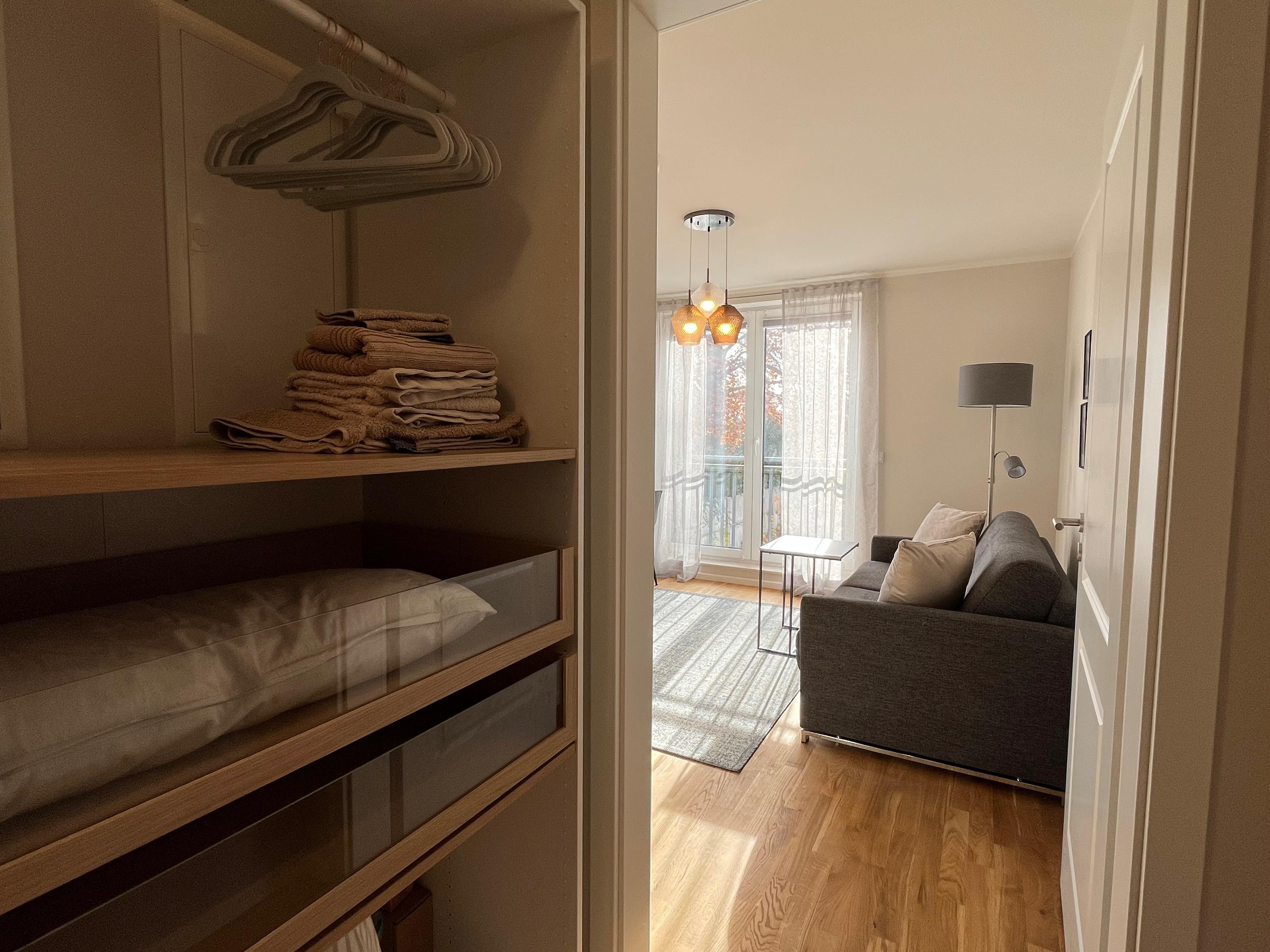  Gorgeous, Neat Studio In Potsdam  -  Gorgeous, neat studio in Potsdam  - Gallery -  5
