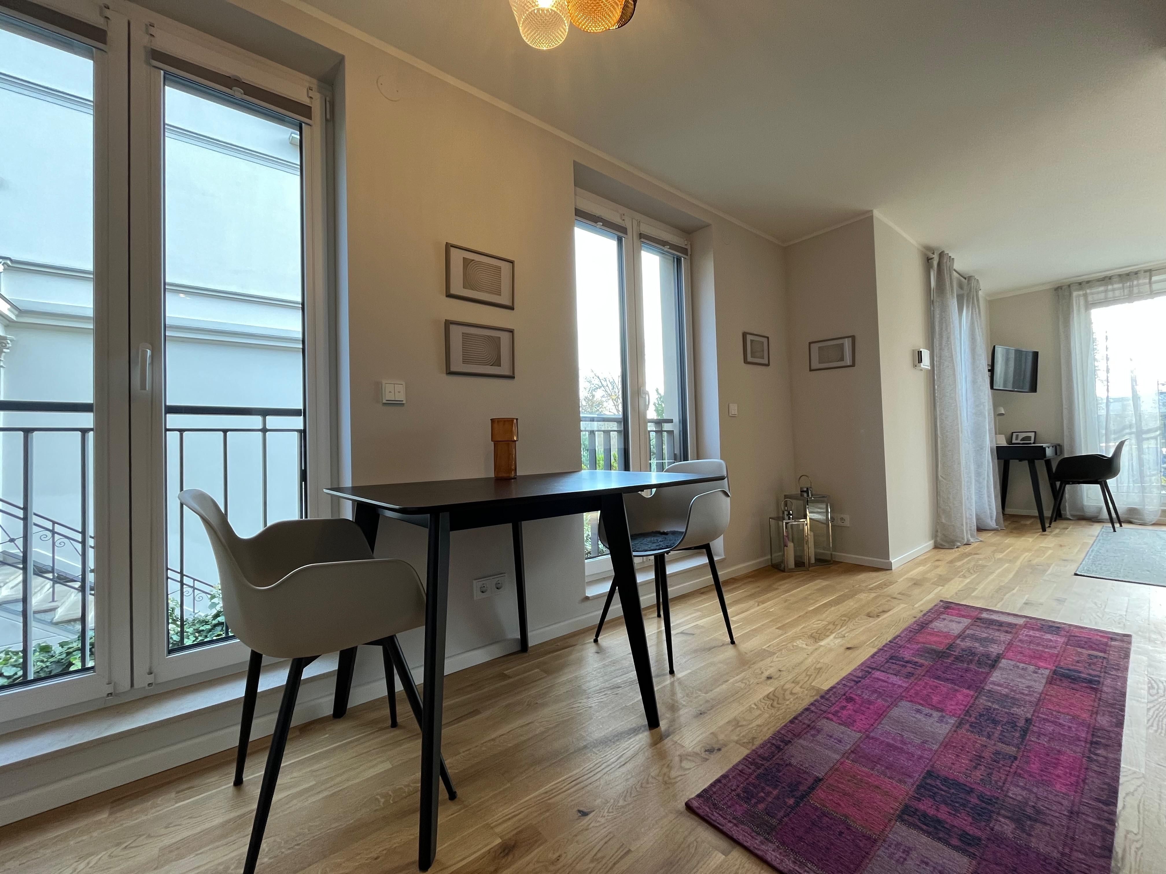  Gorgeous, Neat Studio In Potsdam  -  Gorgeous, neat studio in Potsdam  - Gallery -  27