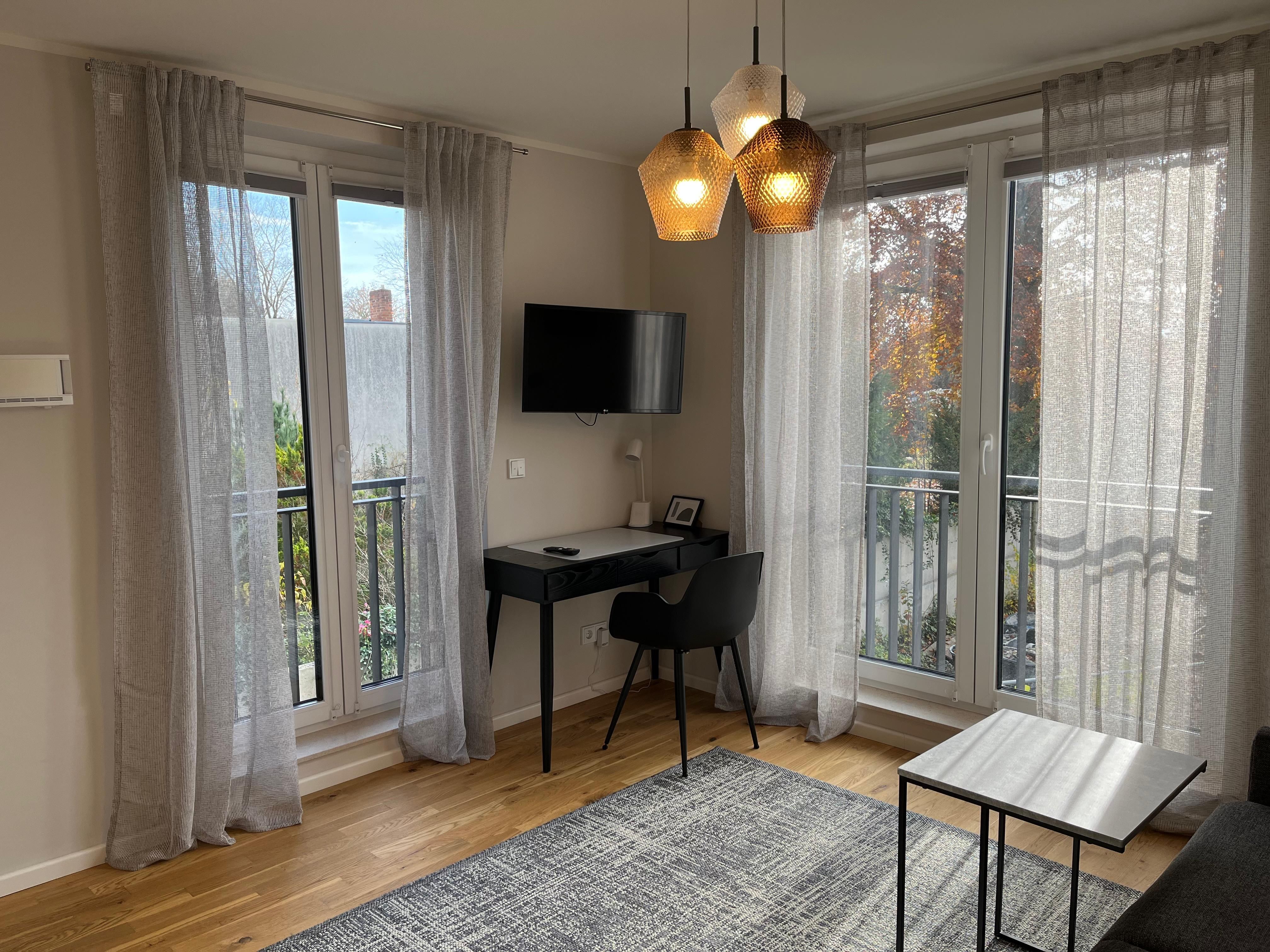  Gorgeous, Neat Studio In Potsdam  -  Gorgeous, neat studio in Potsdam  - Gallery -  19