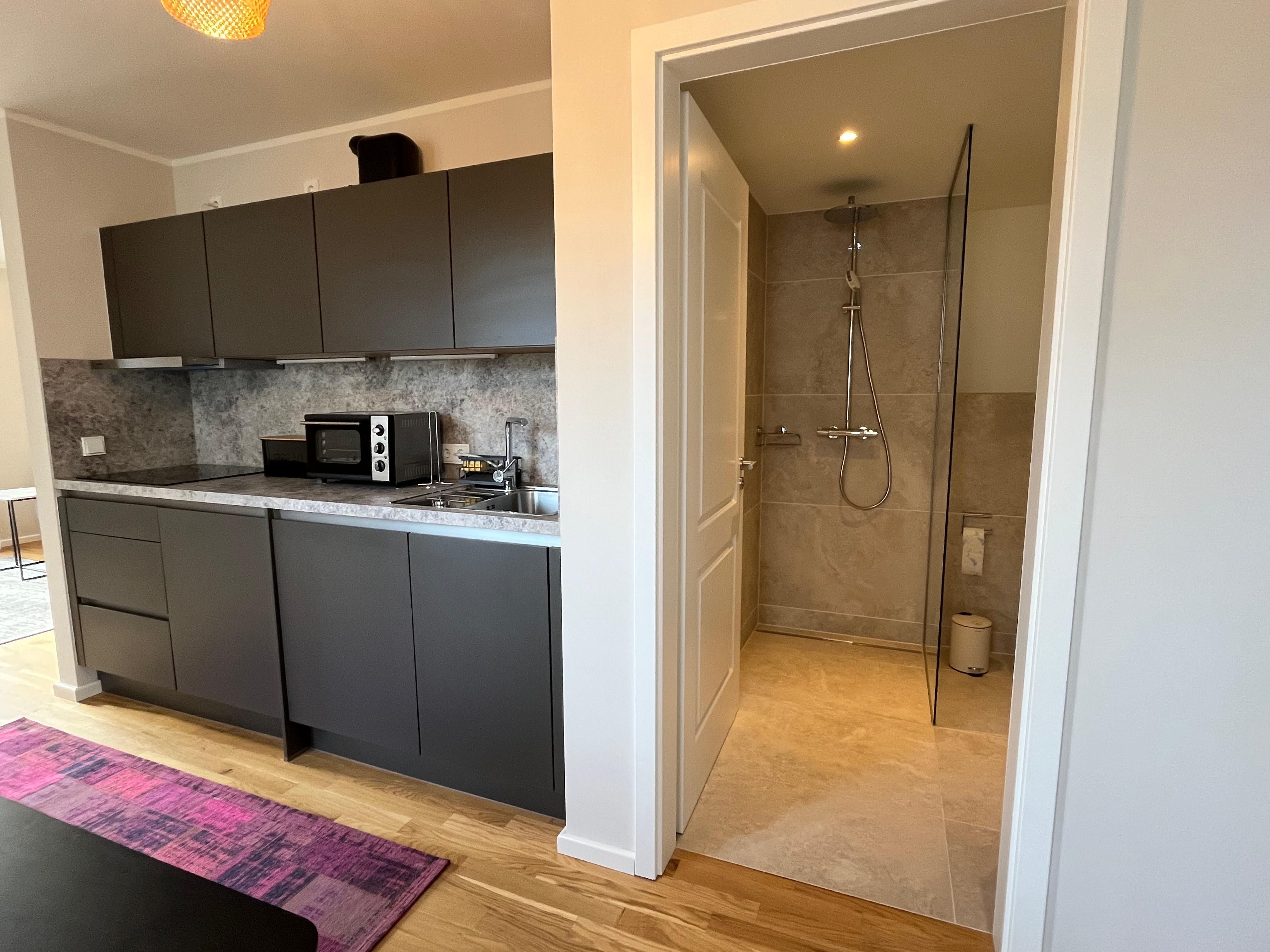  Gorgeous, Neat Studio In Potsdam  -  Gorgeous, neat studio in Potsdam  - Gallery -  15