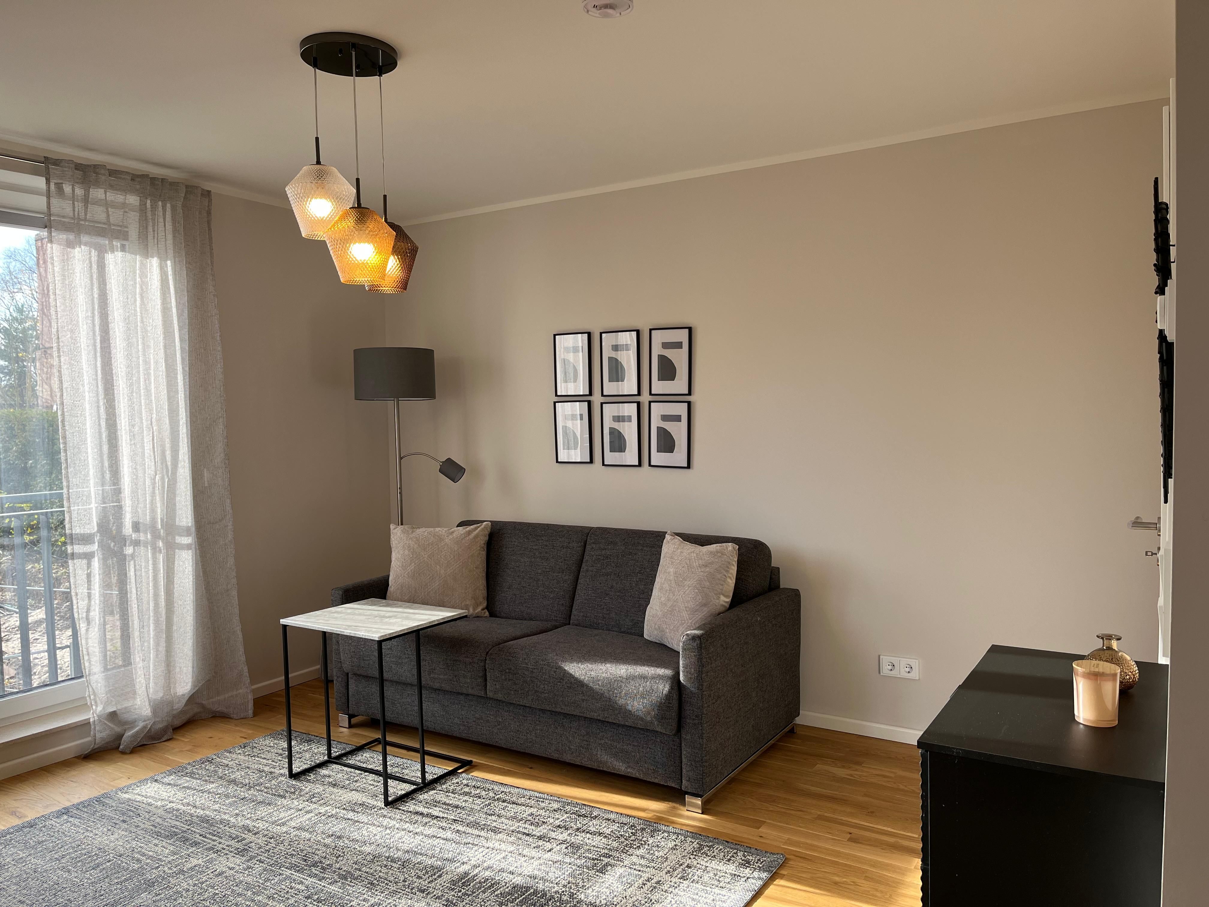  Gorgeous, Neat Studio In Potsdam  -  Gorgeous, neat studio in Potsdam  - Gallery -  18