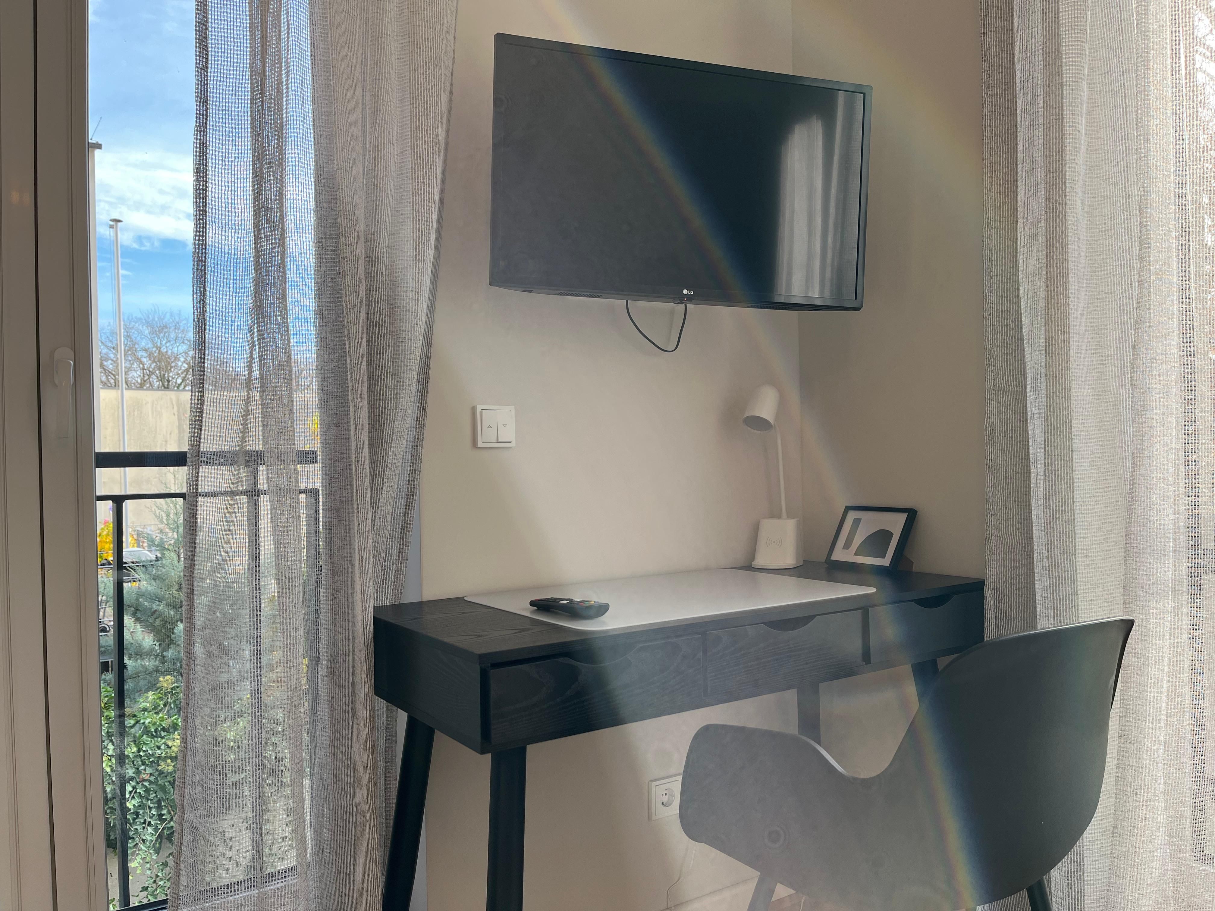  Gorgeous, Neat Studio In Potsdam  -  Gorgeous, neat studio in Potsdam  - Gallery -  20