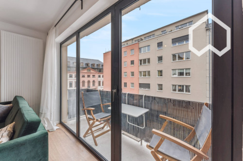 Cozy, wonderful apartment in Mainz