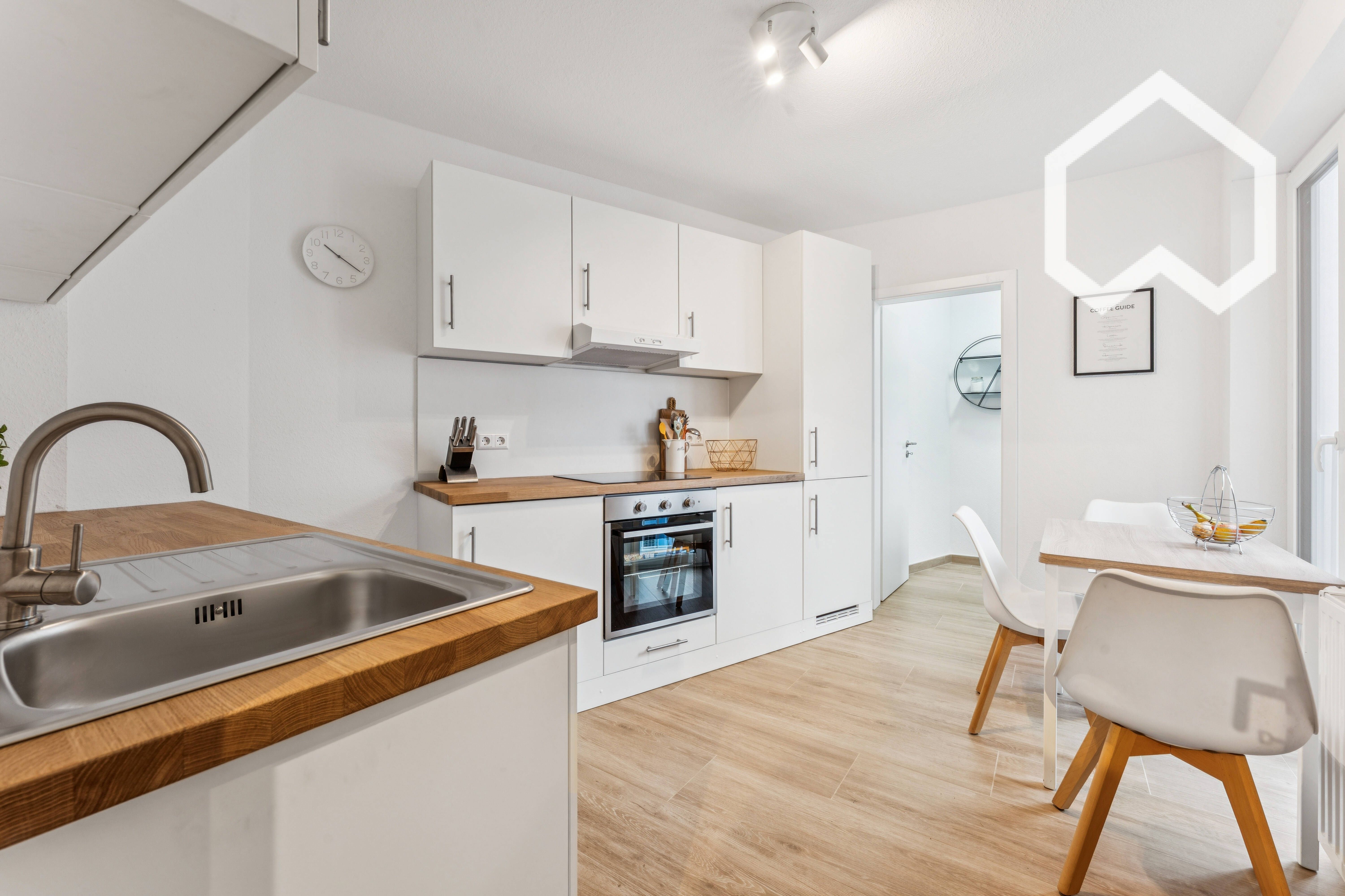 Cozy, Wonderful Apartment In Mainz - 10