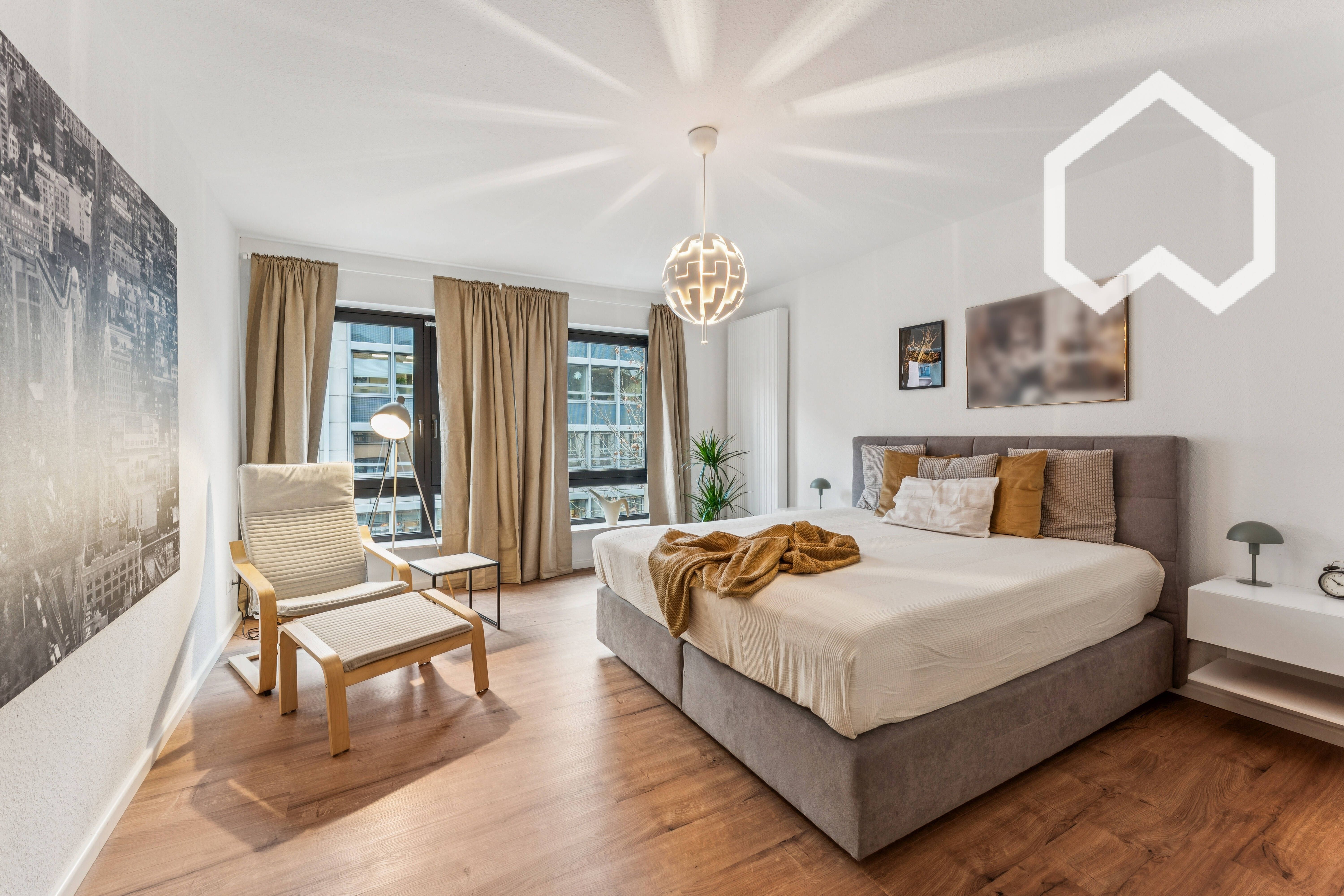 Cozy, Wonderful Apartment In Mainz - 12