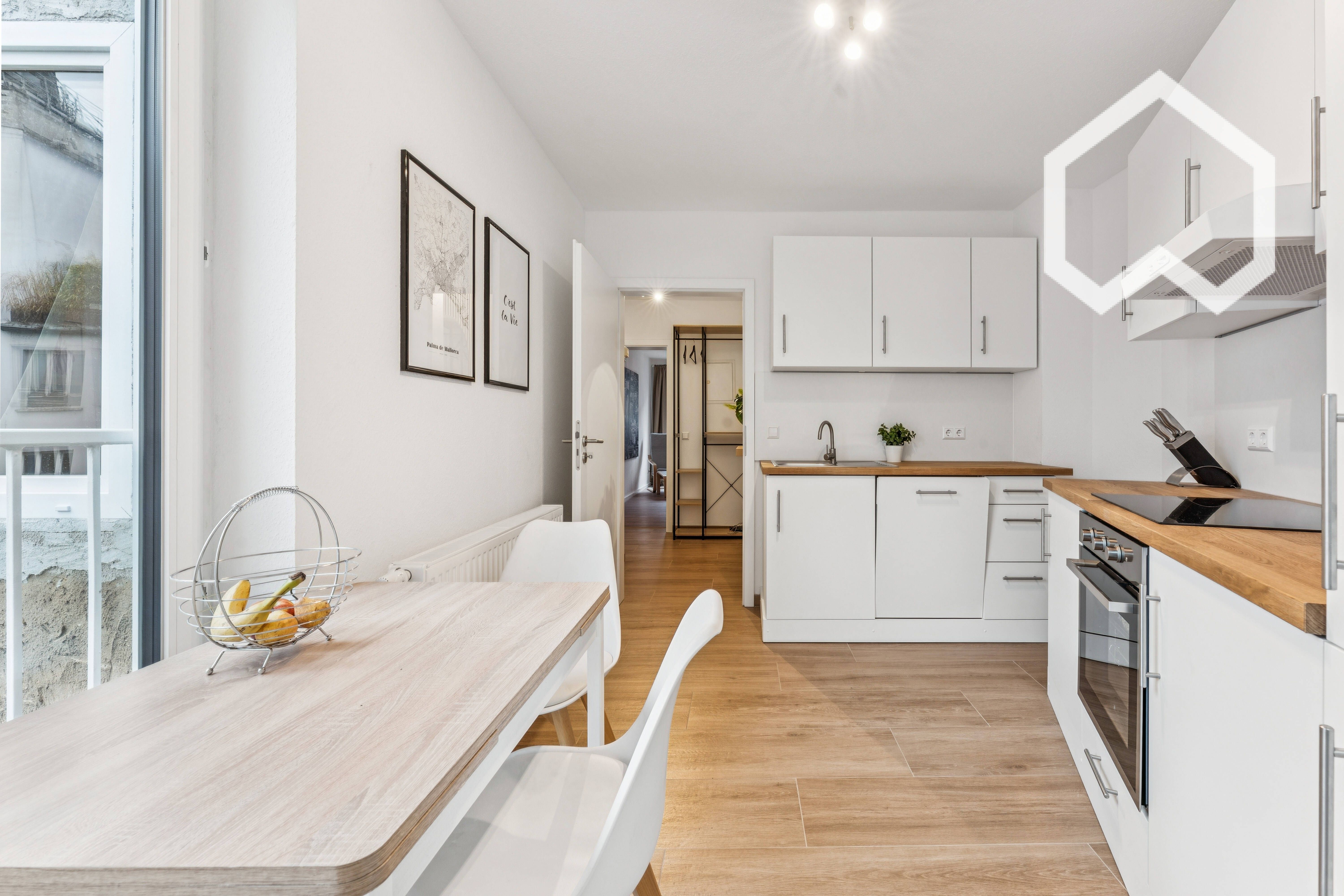 Cozy, Wonderful Apartment In Mainz - 9