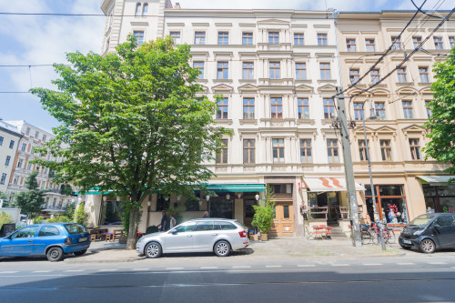 Fantastic great apartment in heart of town with balcony