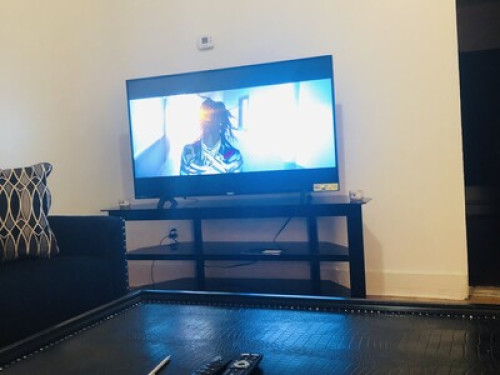 Relaxation at its finest peaceful 