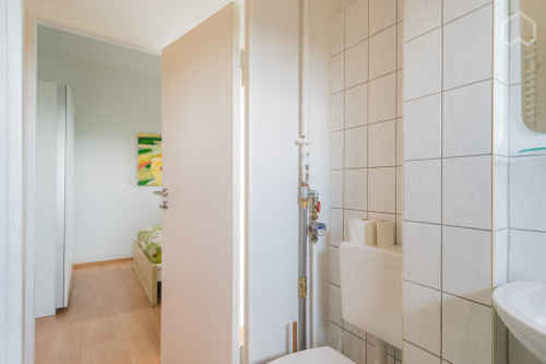 Wonderful, lovely studio in nice area