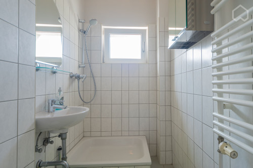 Wonderful, lovely studio in nice area