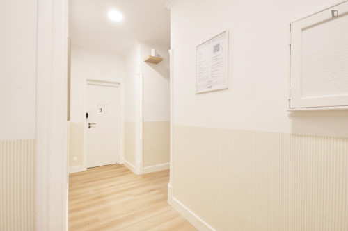 Neat double bedroom in Alameda