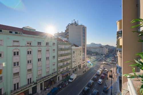 Neat double bedroom in Alameda