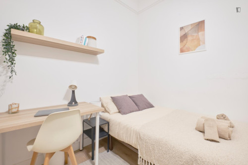 Homely double bedroom in Alameda