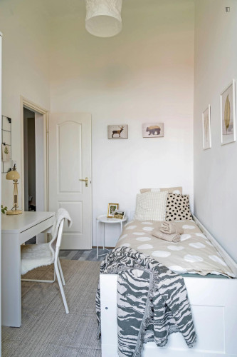 Very nice single bedroom near the centre of Budapest - Gallery - 22