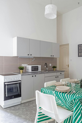 Very nice single bedroom near the centre of Budapest - Gallery - 10