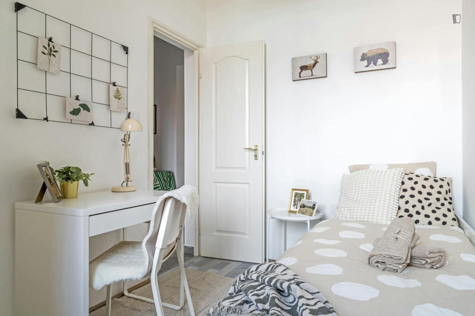 Very Nice Single Bedroom Near The Centre Of Budapest - 1