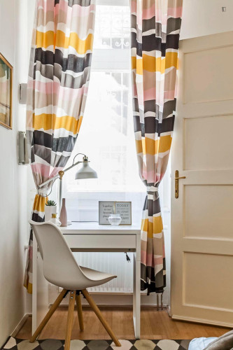 Cosy single bedroom near Astoria metro - Gallery - 13