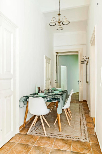 Cosy single bedroom near Astoria metro - Gallery - 5