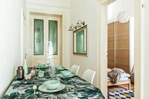 Cosy single bedroom near Astoria metro - Gallery - 3