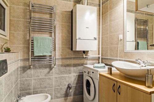Cosy single bedroom near Astoria metro - Gallery - 8