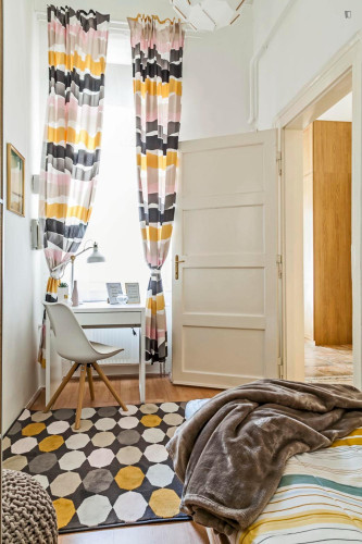 Cosy single bedroom near Astoria metro - Gallery - 14