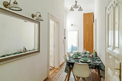 Cosy single bedroom near Astoria metro - Gallery - 2