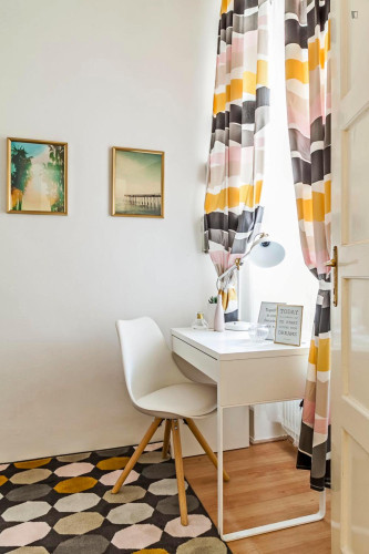 Cosy single bedroom near Astoria metro - Gallery - 17