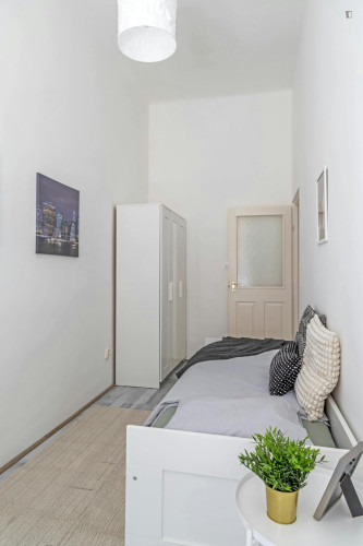 Alluring single bedroom near the centre of Budapest - Gallery - 5
