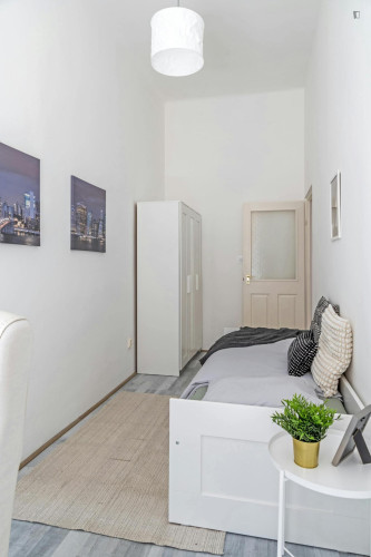 Alluring single bedroom near the centre of Budapest - Gallery - 3