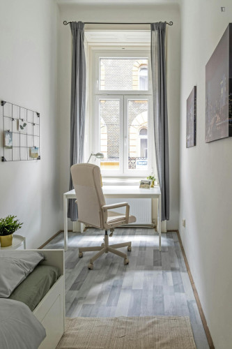Alluring single bedroom near the centre of Budapest - Gallery - 6