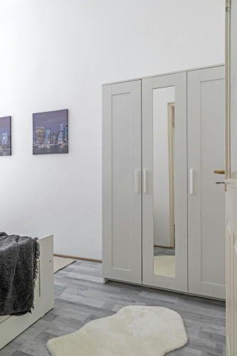 Alluring single bedroom near the centre of Budapest - Gallery - 7