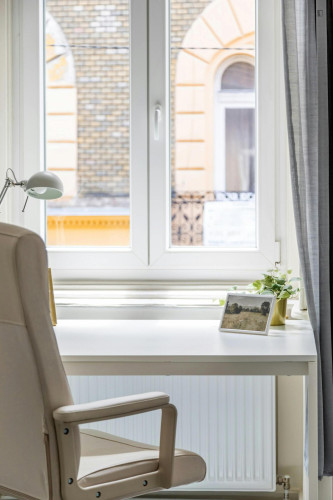 Alluring single bedroom near the centre of Budapest - Gallery - 8