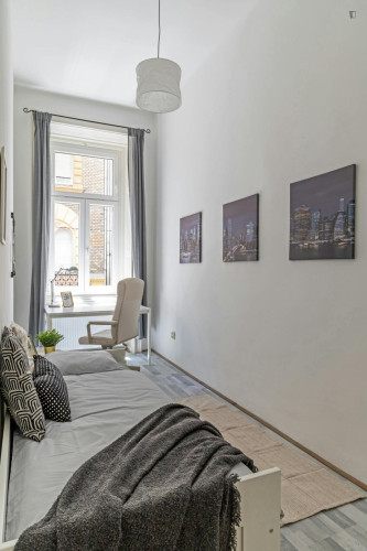 Alluring single bedroom near the centre of Budapest - Gallery - 2