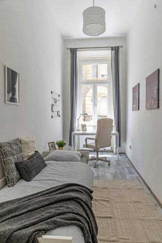 Alluring single bedroom near the centre of Budapest - Gallery - 9