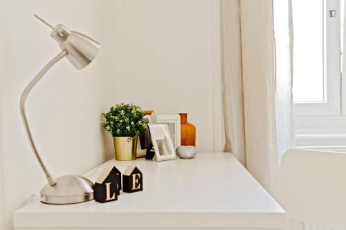 Very nice double bedroom near Rákóczi tér metro - Gallery - 16