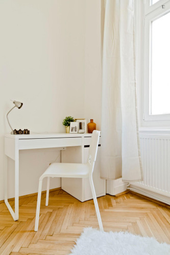 Very nice double bedroom near Rákóczi tér metro - Gallery - 19